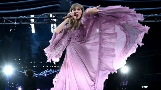 Taylor Swift Concert Terrorist Plot Thwarted in Vienna – MASHAHER