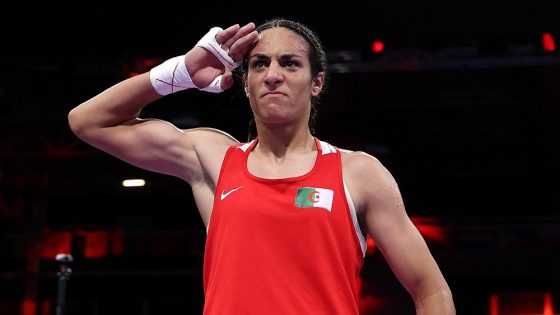 Algerian Boxer Imane Khelif Wins Semi-Final Match – MASHAHER