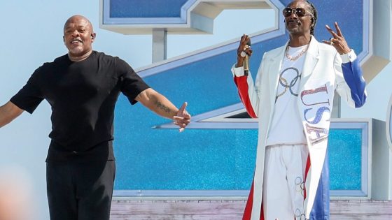 Dr. Dre Reveals New Snoop Dogg Album Features Sting – MASHAHER