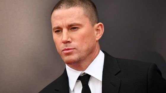 Channing Tatum Defends Gambit Accent in ‘Deadpool and Wolverine’ – MASHAHER