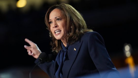 Kamala Harris DNC Speech Ratings: 26.2 Million Viewers – MASHAHER