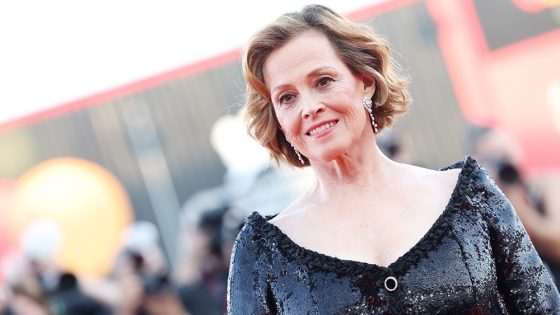 Sigourney Weaver Receives Golden Lion Honor in Venice – MASHAHER