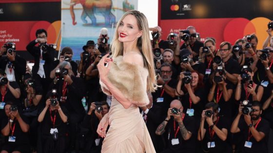 Venice Film Festival Red Carpet Photos – MASHAHER