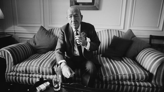 Noel Coward Documentary Bought by Greenwich Entertainment – MASHAHER