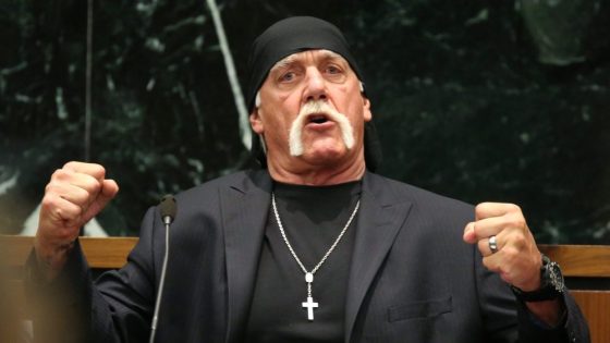 Hulk Hogan ‘Gawker’ Film in Active Development With Artists Equity – MASHAHER