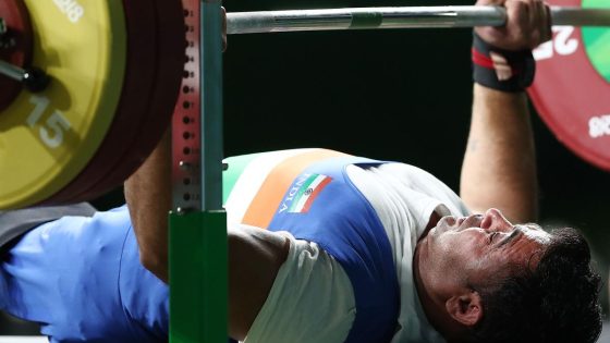 Paris 2024 Paralympics, Para Powerlifting: India full schedule, dates, timing – MASHAHER