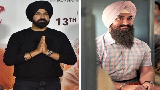 Ardaas Sarbat De Bhale Di trailer launch: Gippy Grewal reveals that he turned down writing Laal Singh Chaddha as “Aamir Khan bahut time lagate hai”; also reveals that he used to ask his friends to reply to Aamir’s messages due to his weak English : Bollywood News – MASHAHER