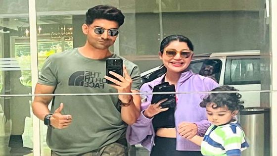 Gurmeet Choudhary on dealing with kids being trolled: “It comes with stardom, and we’ve made…” : Bollywood News – MASHAHER