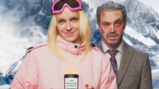 InterTalent Signs ‘Gwyneth Goes Skiing’ Creators Awkward Productions – MASHAHER