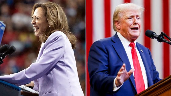 Trump accuses Harris of ‘stealing’ no tax on tips promise after Dem nominee parrots policy – MASHAHER