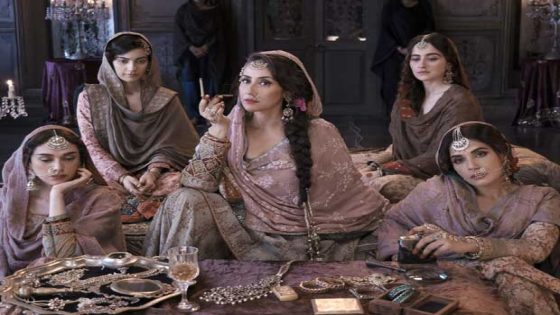 Heeramandi: The Diamond Bazaar nominated at Busan International Film Festival 2024; Sanjay Leela Bhansali says, “I’m grateful” : Bollywood News – MASHAHER