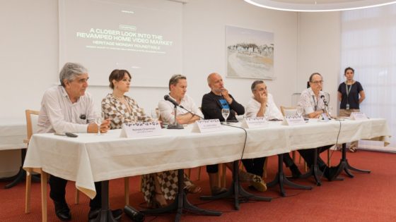 Locarno Roundtable Discusses the State of Physical Media – MASHAHER