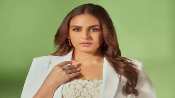 Huma Qureshi lists out her exhausting work day schedule: “Sometimes I can’t believe what I put my body through” : Bollywood News – MASHAHER