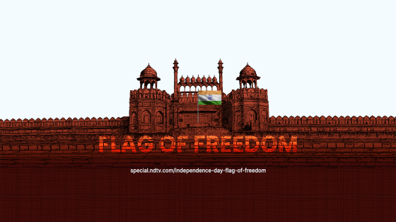 The Indian Flag’s Independence Day Story – MASHAHER