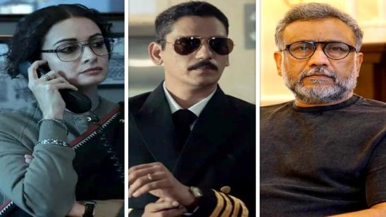 IC 814: The Kandahar Hijack trailer preview: Dia Mirza marvels at the show’s NEVER-before-done casting coup; Vijay Varma raises laughs as he reveals how he came on board: “I asked Anubhav Sinha, ‘Sir do you want me to do the role or not?’” 814 : Bollywood News – MASHAHER