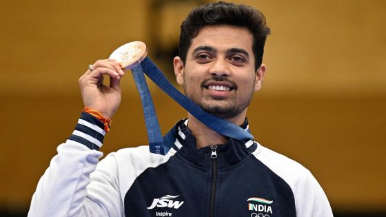 Swapnil Kusaleâs dream is incomplete, happy with bronze wants gold at Olympics – MASHAHER