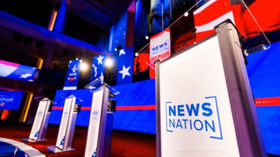 NewsNation Is Latest to Pitch for Harris-Trump Presidential Debate – MASHAHER