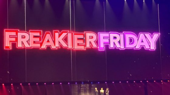  ‘Freaky Friday 2’ Titled ‘Freakier Friday’ – MASHAHER