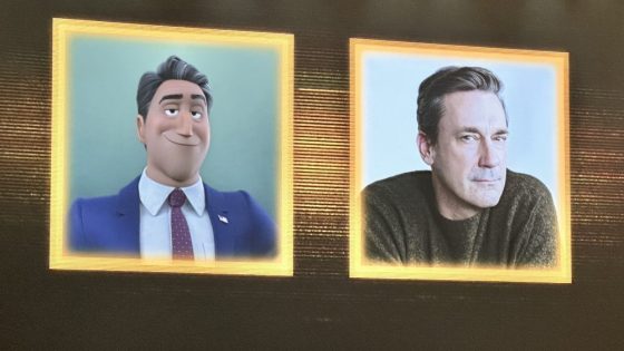 Pixar Movie ‘Hoppers’ Stars Jon Hamm, Bobby Moynihan – MASHAHER