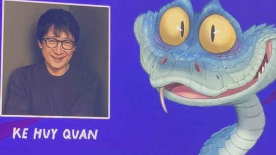 ‘Zootopia 2’ Casts Ke Huy Quan, First Sequel Footage Introduces Reptiles and New Animals – MASHAHER