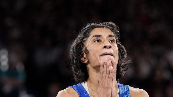 Vinesh Phogatâs CAS appeal dismissed: A timeline of how the Indian wrestler missed silver medal – MASHAHER