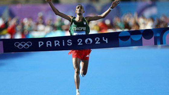 Paris 2024 Olympic champion Tola to tackle New York marathon title defence – MASHAHER