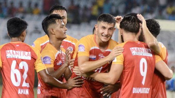 AFC Challenge League: East Bengal drawn with Nejmeh SC, Bashundhara Kings, Paro FC in group stage – MASHAHER