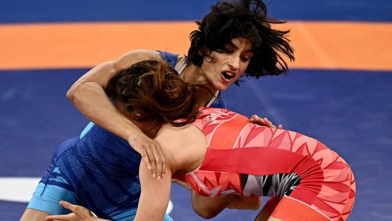 CAS publishes detailed verdict on Vinesh Phogat appeal, says onus lies on athlete to make weight – MASHAHER