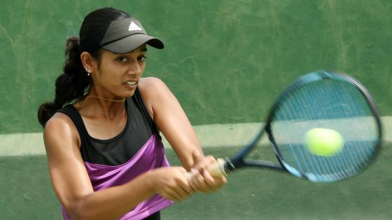 Indian sports wrap, August 28: Madhurima Sawant beats fourth seed in ITF tournament – MASHAHER