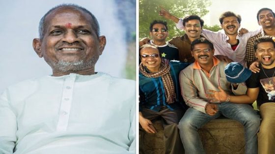 Ilaiyaraaja gets Rs. 60 lakh in legal battle against Manjummel Boys for unauthorized use of his song: Report : Bollywood News – MASHAHER