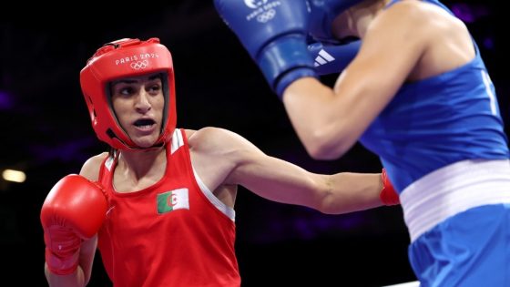 Olympic Boxing Controversy Rages on Ahead of Imane Khelif’s Next Bout – MASHAHER