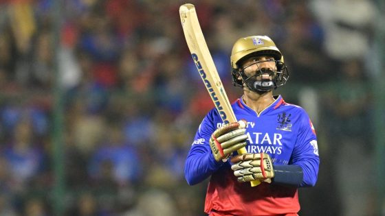 Dinesh Karthik joins Paarl Royals; becomes first Indian player in SA20 – MASHAHER