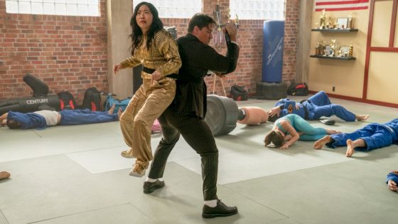 Awkwafina and John Cena Make a Winning Combo – MASHAHER