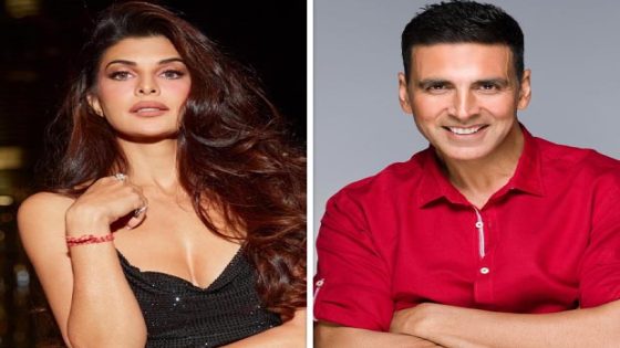 Jacqueline Fernandez signs on for Housefull 5; to be paired opposite Akshay Kumar : Bollywood News – MASHAHER