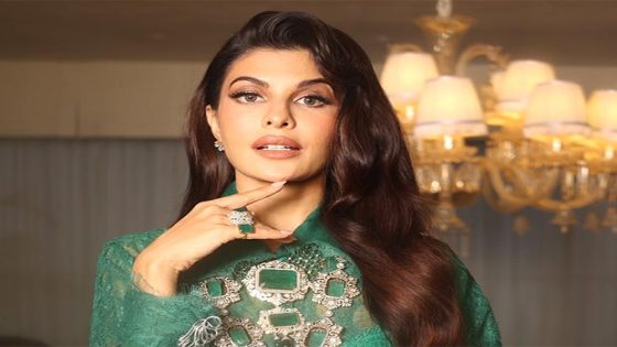 Jacqueline Fernandez BREAKS SILENCE on coping with negative publicity amid Sukesh Chandrasekhar case: “What has helped me the most is giving up…” : Bollywood News – MASHAHER