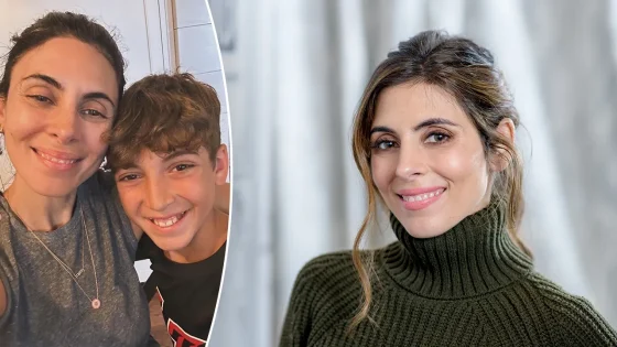 Jamie-Lynn Sigler’s son diagnosed with ADEM after contracting virus – MASHAHER