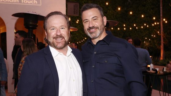 Jimmy Kimmel Parts Ways With Brent Montgomery’s Wheelhouse – MASHAHER