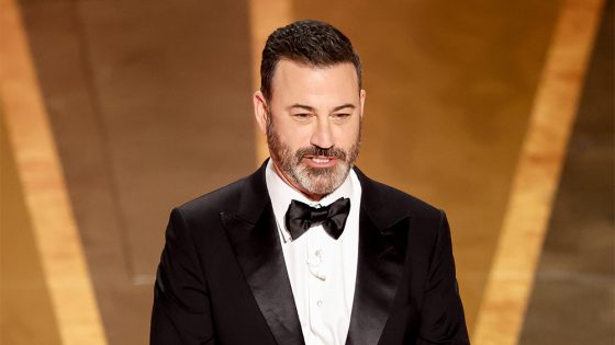 Jimmy Kimmel Rejected 2025 Oscars Host Offer Because It’s ‘Too Much’ – MASHAHER