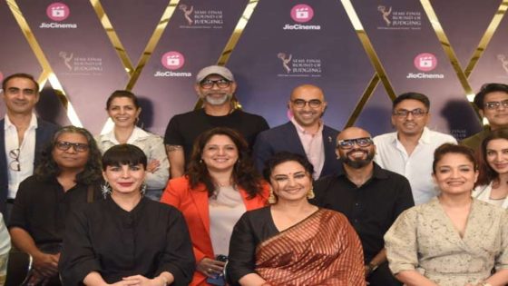 JioCinema Partners with The International Academy of Television Arts & Sciences to Host the Semi-Finals Jury for the 52nd International Emmy Awards : Bollywood News – MASHAHER