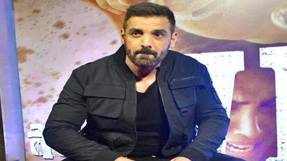 John Abraham criticizes paan masala endorsements by big stars, calls them ‘selling death’: “People talk about fitness, and the same people endorse it” : Bollywood News – MASHAHER