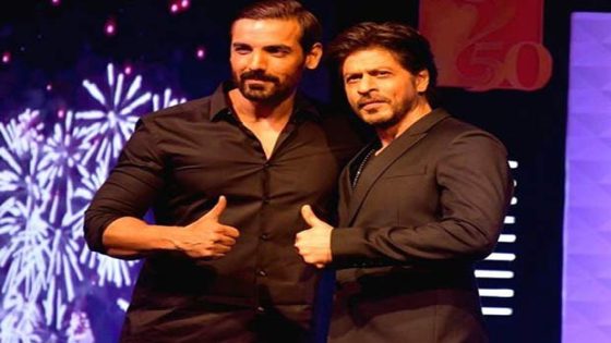 John Abraham reveals Shah Rukh Khan gifted him a bike after Pathaan’s blockbuster success: “Main khush ho ke gaya ghar” : Bollywood News – MASHAHER