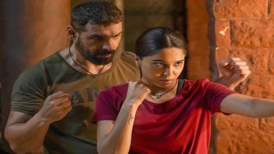 EXCLUSIVE: CBFC deletes 9.14 minutes of content from John Abraham-starrer Vedaa; blurs visuals of tearing of currency notes : Bollywood News – MASHAHER