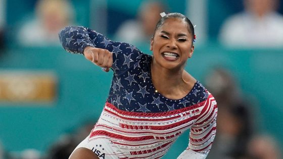 Jordan Chiles picks up bronze medal after score is changed following floor routine, Simone Biles gets silver – MASHAHER