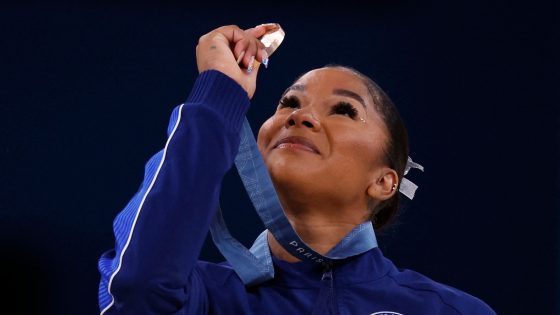 Court won’t hear appeal from Jordan Chiles over bronze medal, USA Gymnastics says – MASHAHER