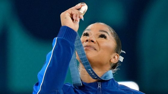 American gymnast Jordan Chiles has ‘no plans’ to return bronze medal amid Olympics controversy: report – MASHAHER