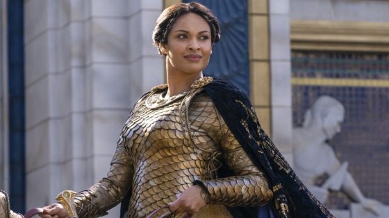 It’s Bittersweet To Hear Rings Of Power Moved Out Of New Zealand For Season 2, But Cynthia Addai-Robinson Tells Us Why It’s Actually An Upgrade – MASHAHER