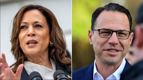 Harris was ‘reluctant’ to choose Shapiro because of his ‘Jewish heritage,’ Speaker Johnson says: report – MASHAHER