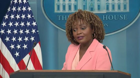 White House brushes off question about Harris media accessibility – MASHAHER