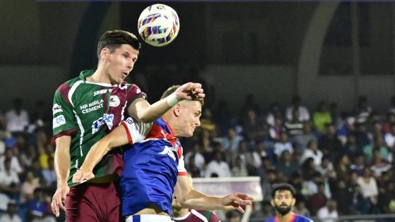 ISL: East Bengal signs shield-winning defender Hector Yuste – MASHAHER