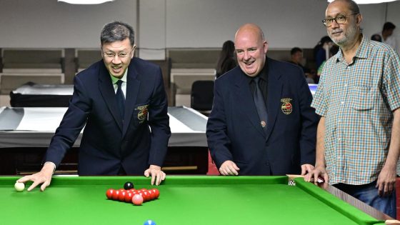 IBSF U17, U21 World Championships, once a launchpad for Ronnie O-Sullivan, to begin in Bengaluru from August 24 – MASHAHER